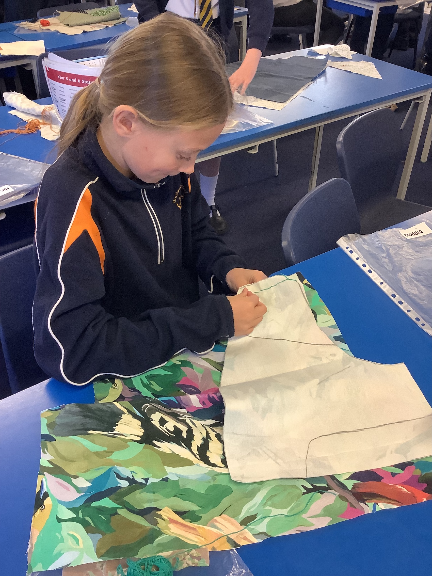 Brushwood Junior School, Chesham