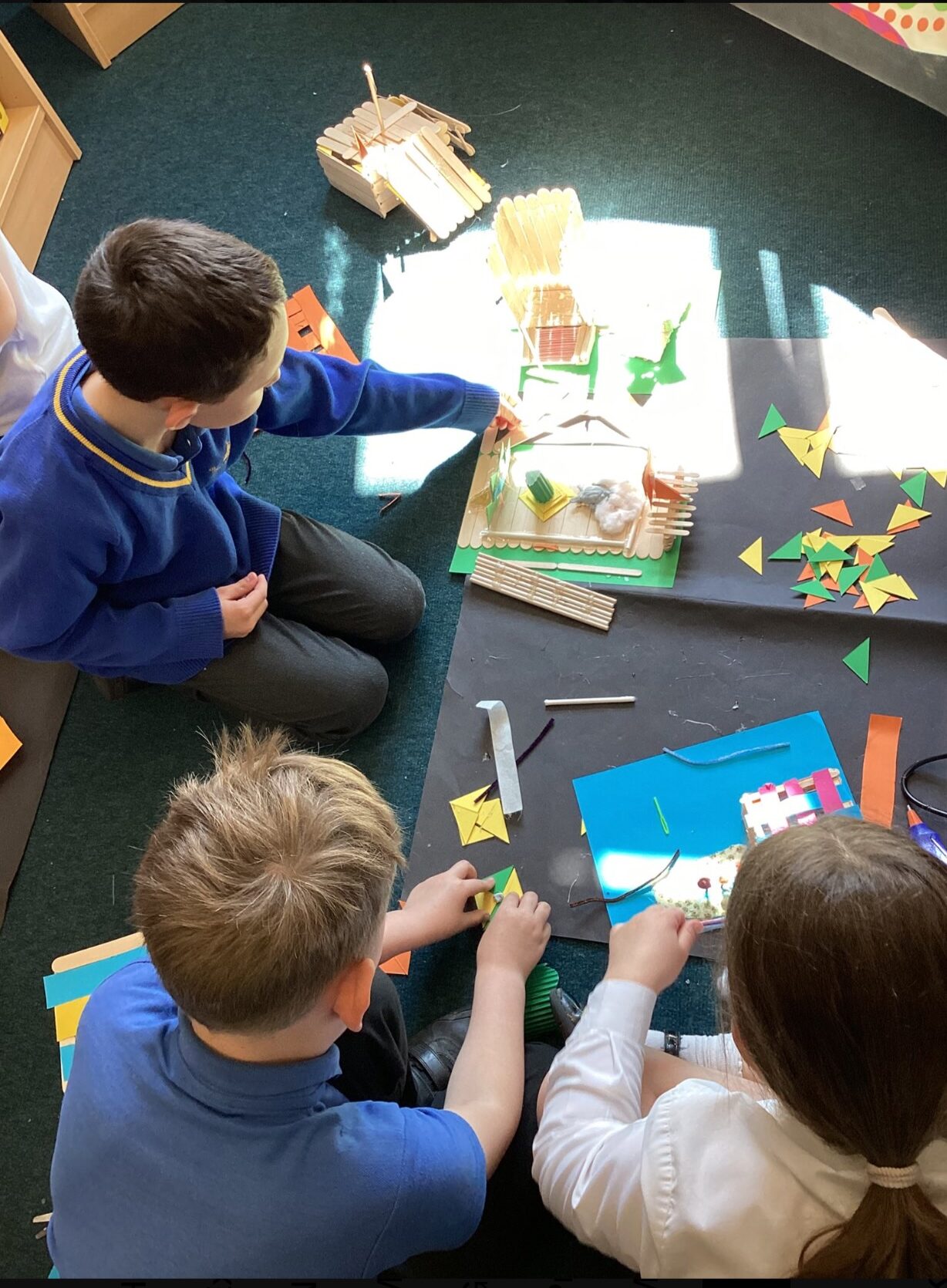 Sissinghurst C of E Primary school, Cranbrook