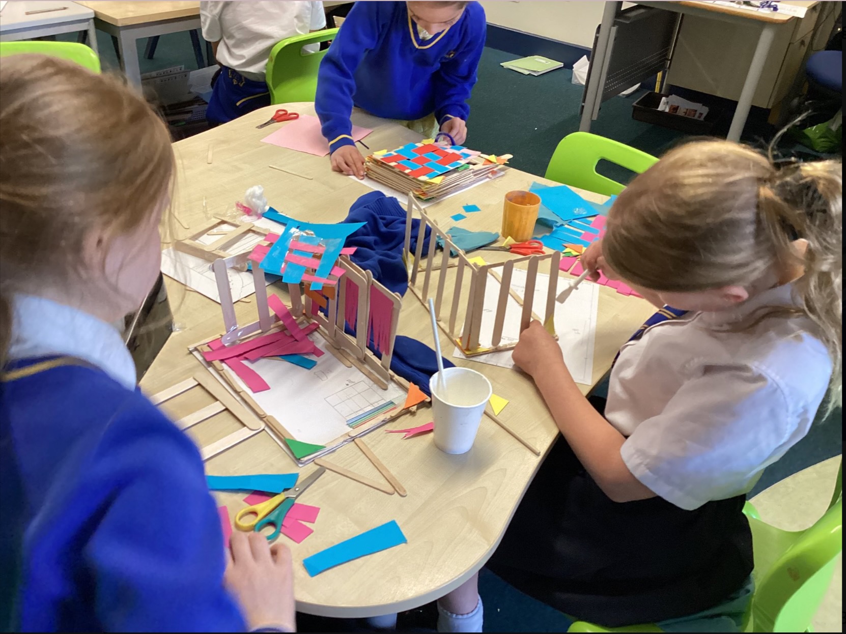 Sissinghurst C of E Primary school, Cranbrook