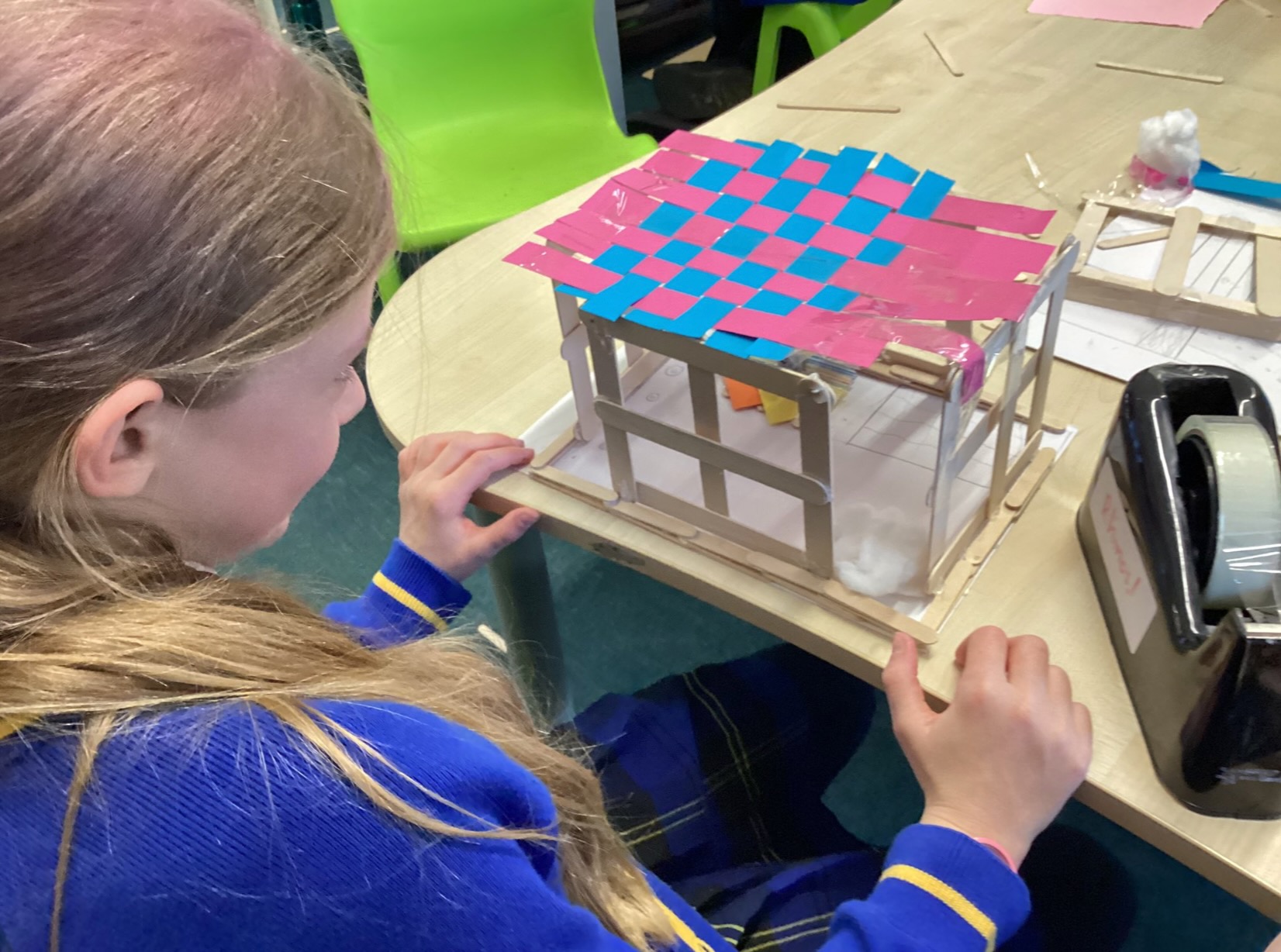 Sissinghurst C of E Primary school, Cranbrook