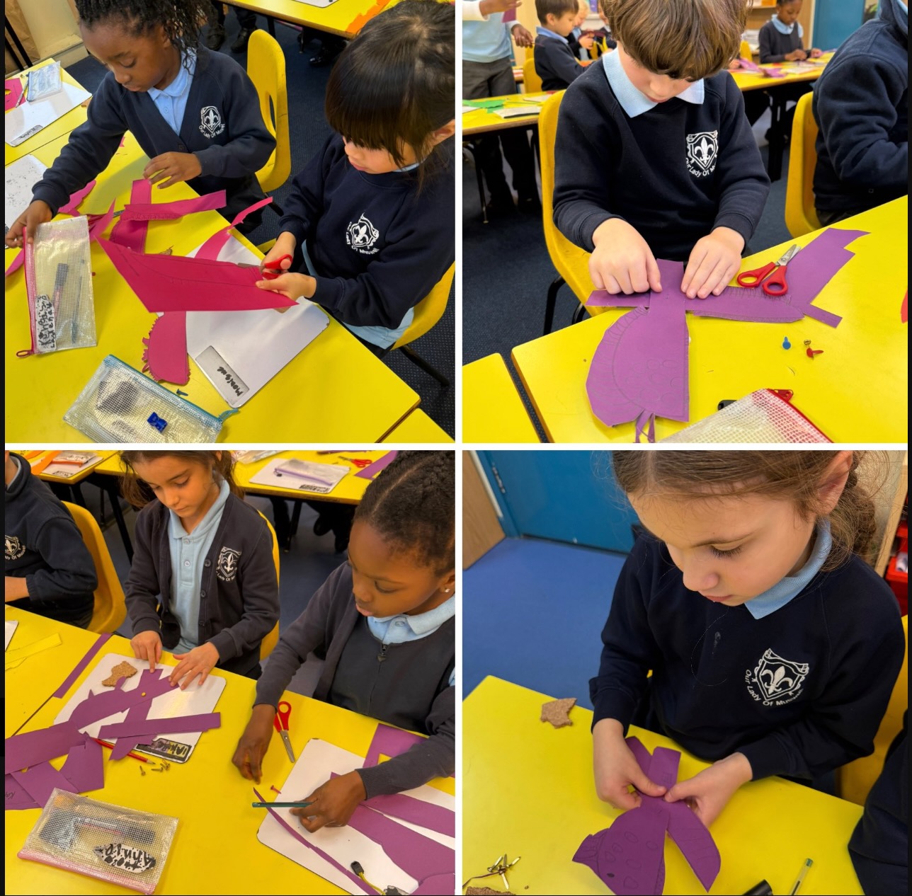 Our Lady of Muswell Primary School, London