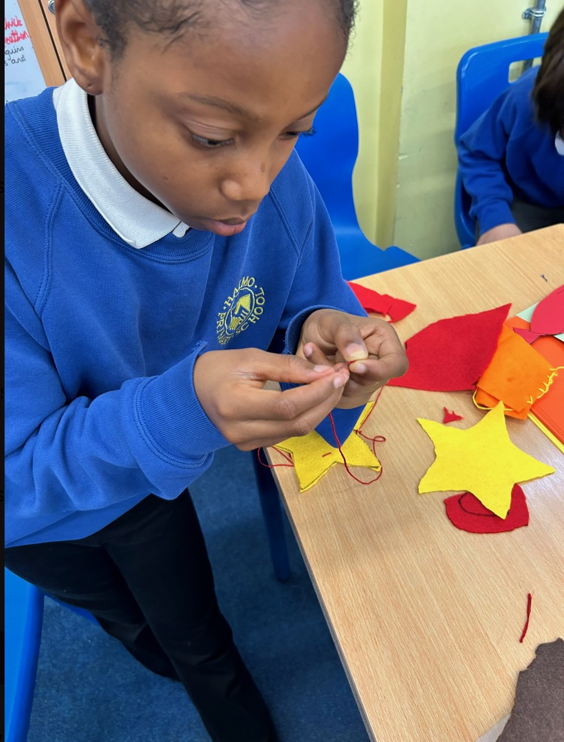 Haimo Primary School, London