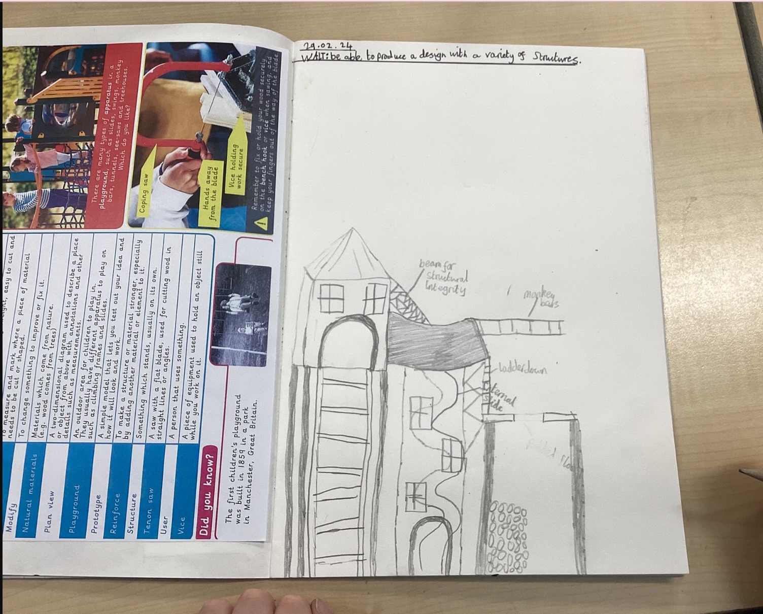 Walton Holymoorside Primary School, Chesterfield_