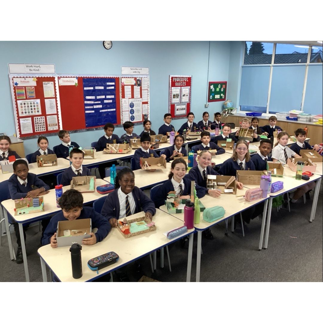 St Dominic Savio Catholic Primary School, Berkshire