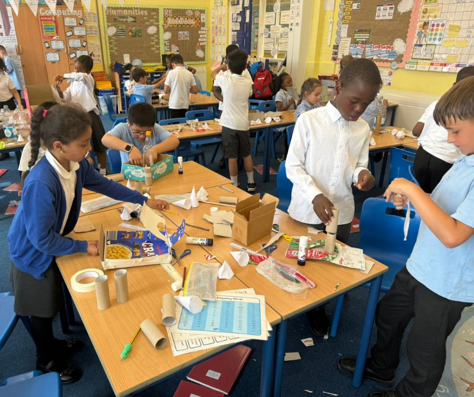 Haimo Primary School, London