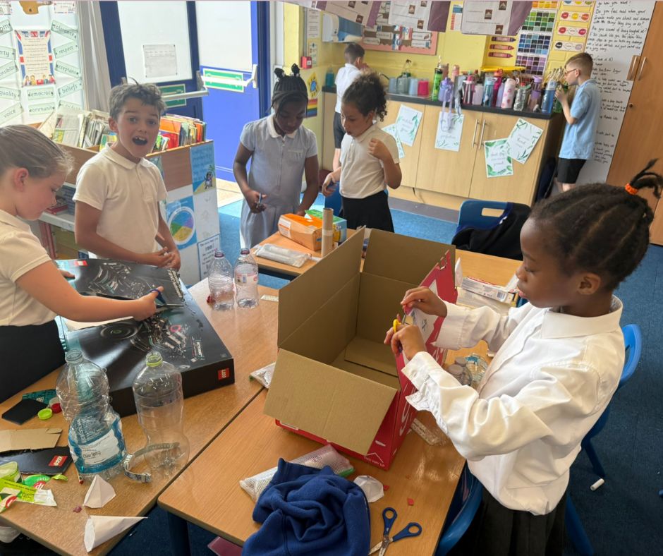 Haimo Primary School, London