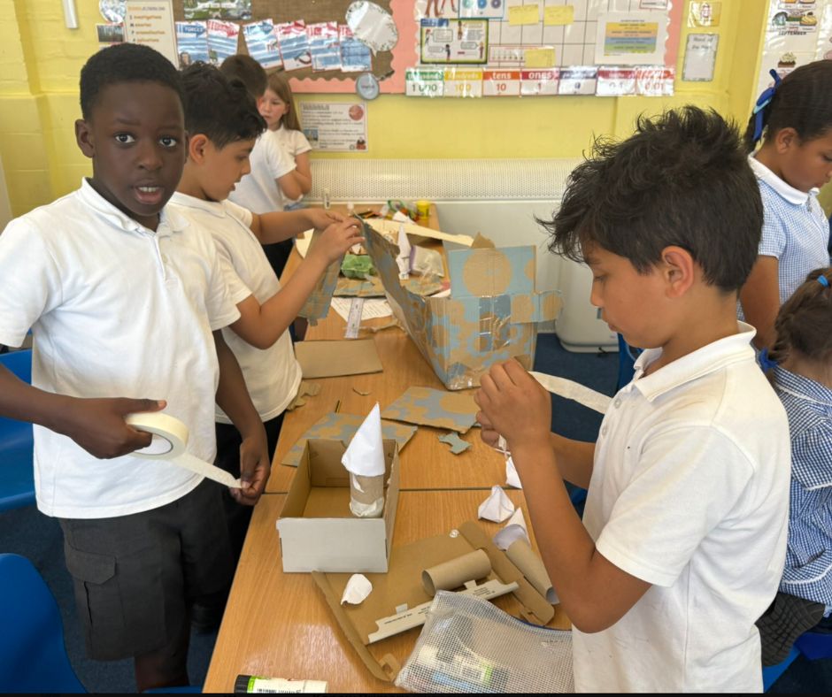 Haimo Primary School, London