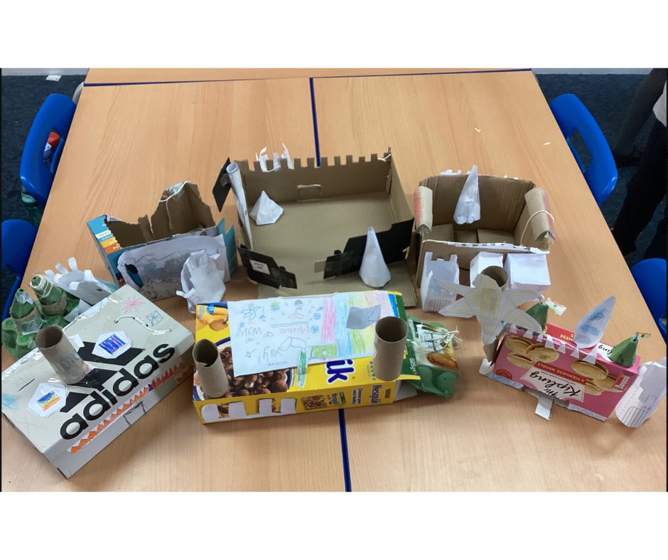 Farnham Green Primary school, Essex