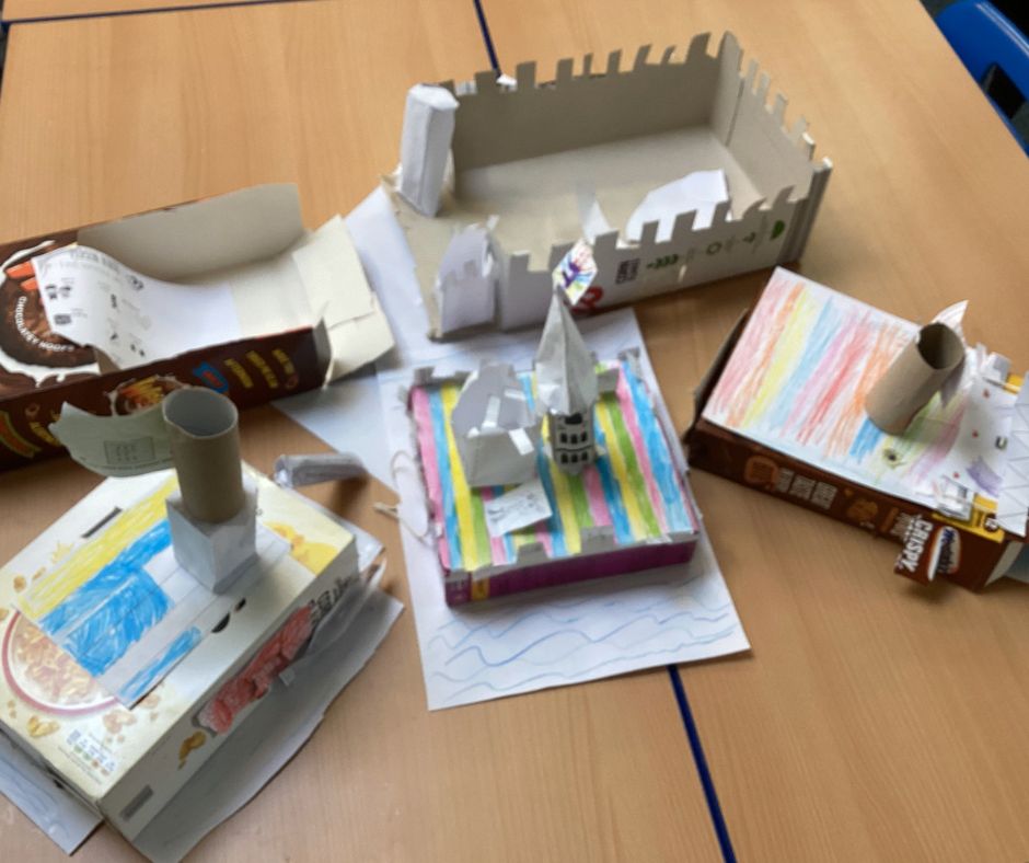 Farnham Green Primary school, Essex