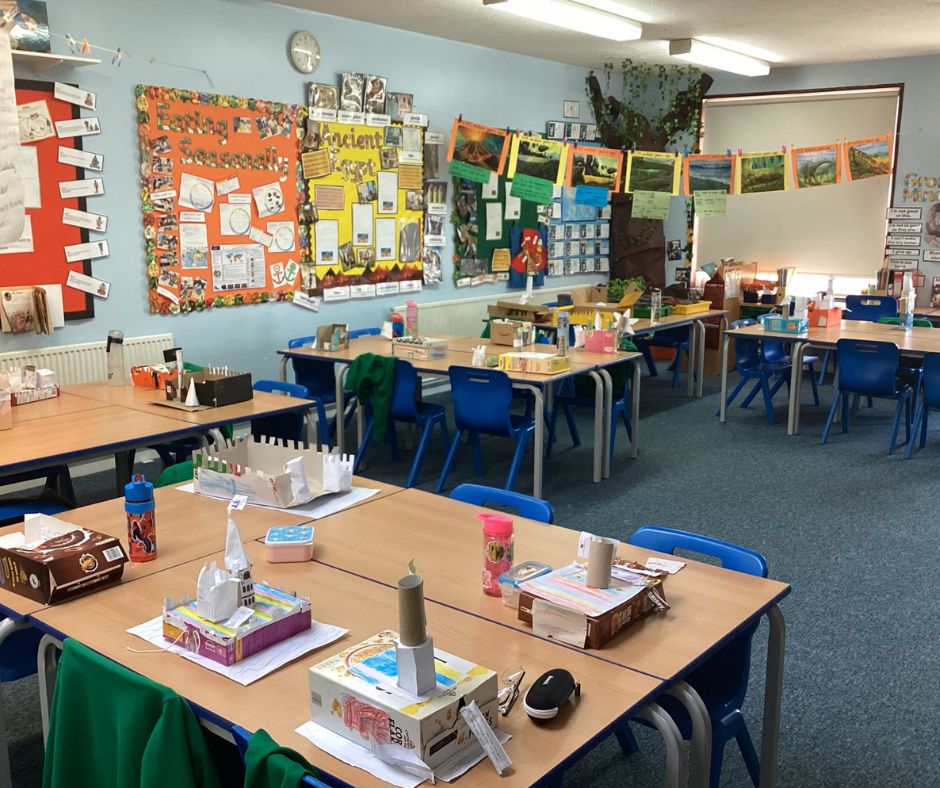 Farnham Green Primary school, Essex