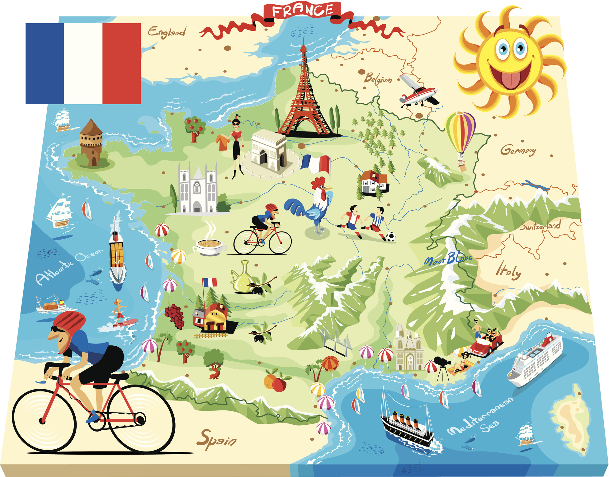 Y5/6 (B): Lesson 1: French transport language detectives