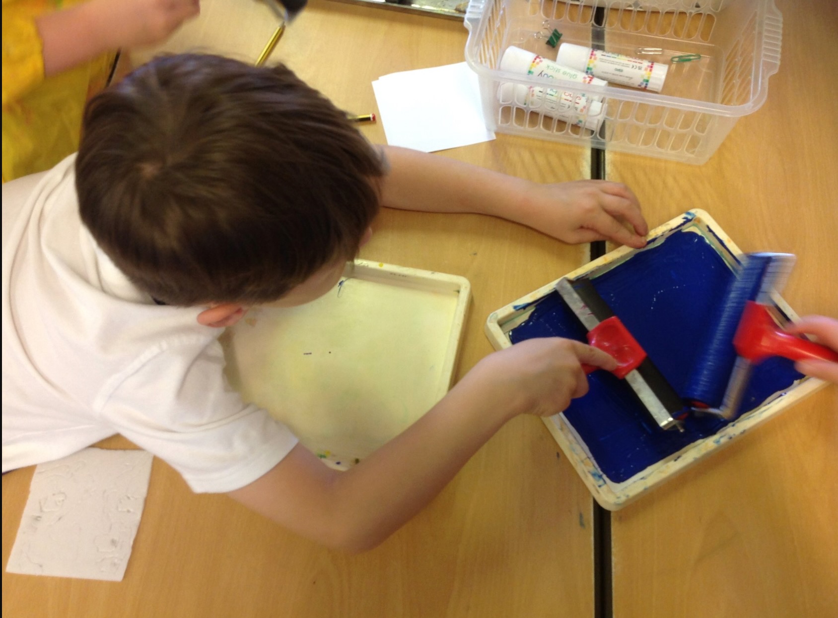 Horncastle Primary School, Lincolnshire
