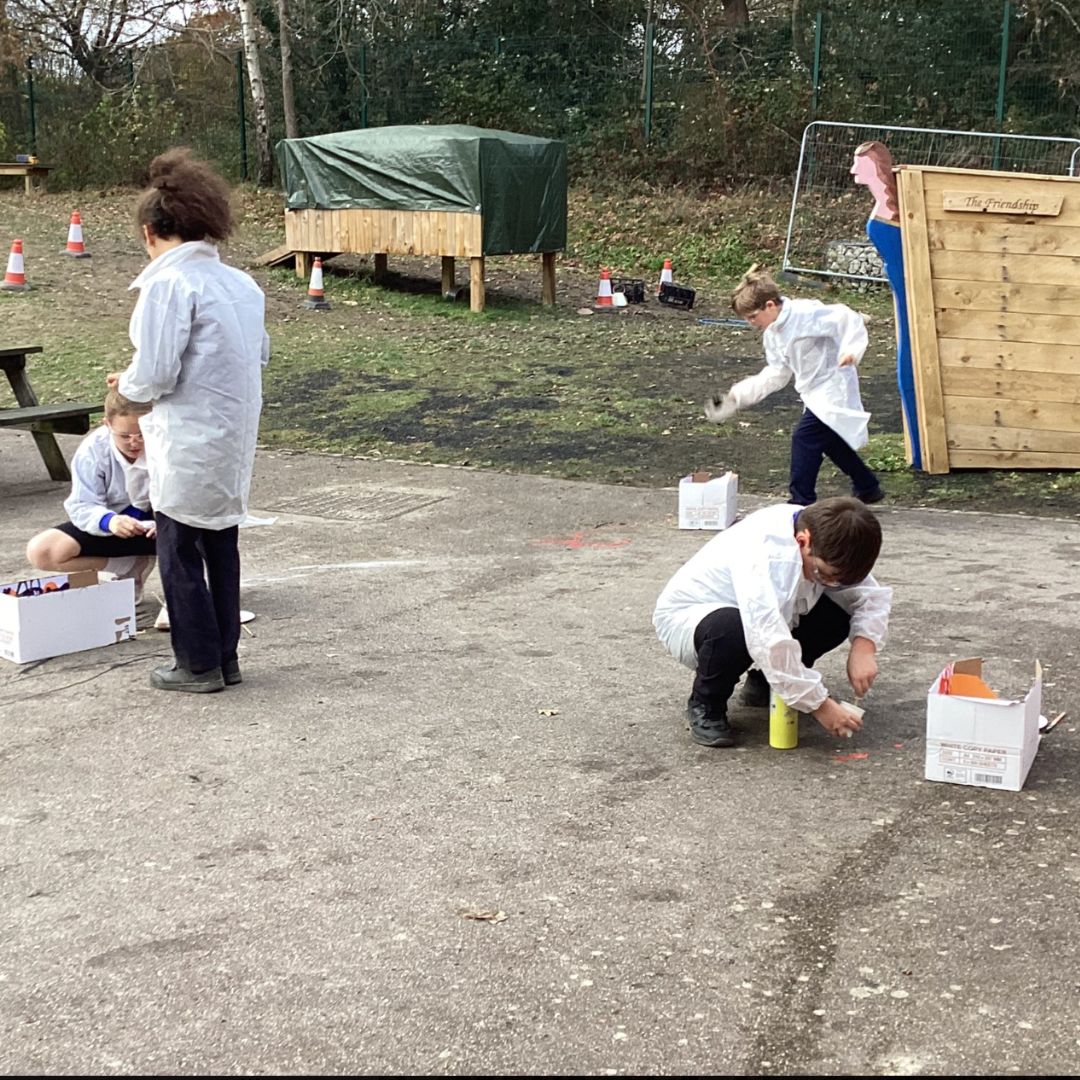 Sissinghurst C of E Primary School, Cranbrook