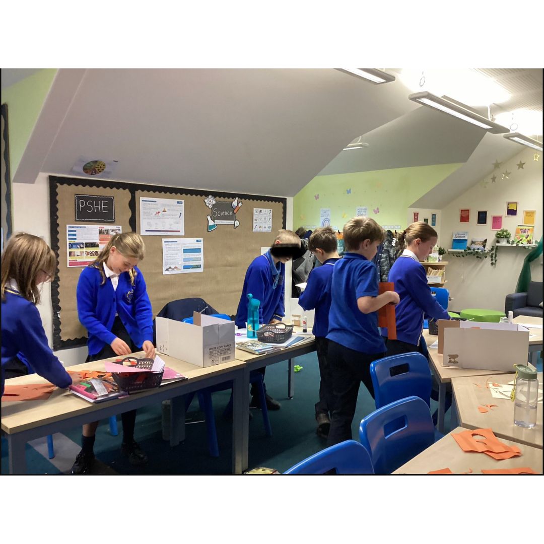 Sissinghurst C of E Primary School, Cranbrook