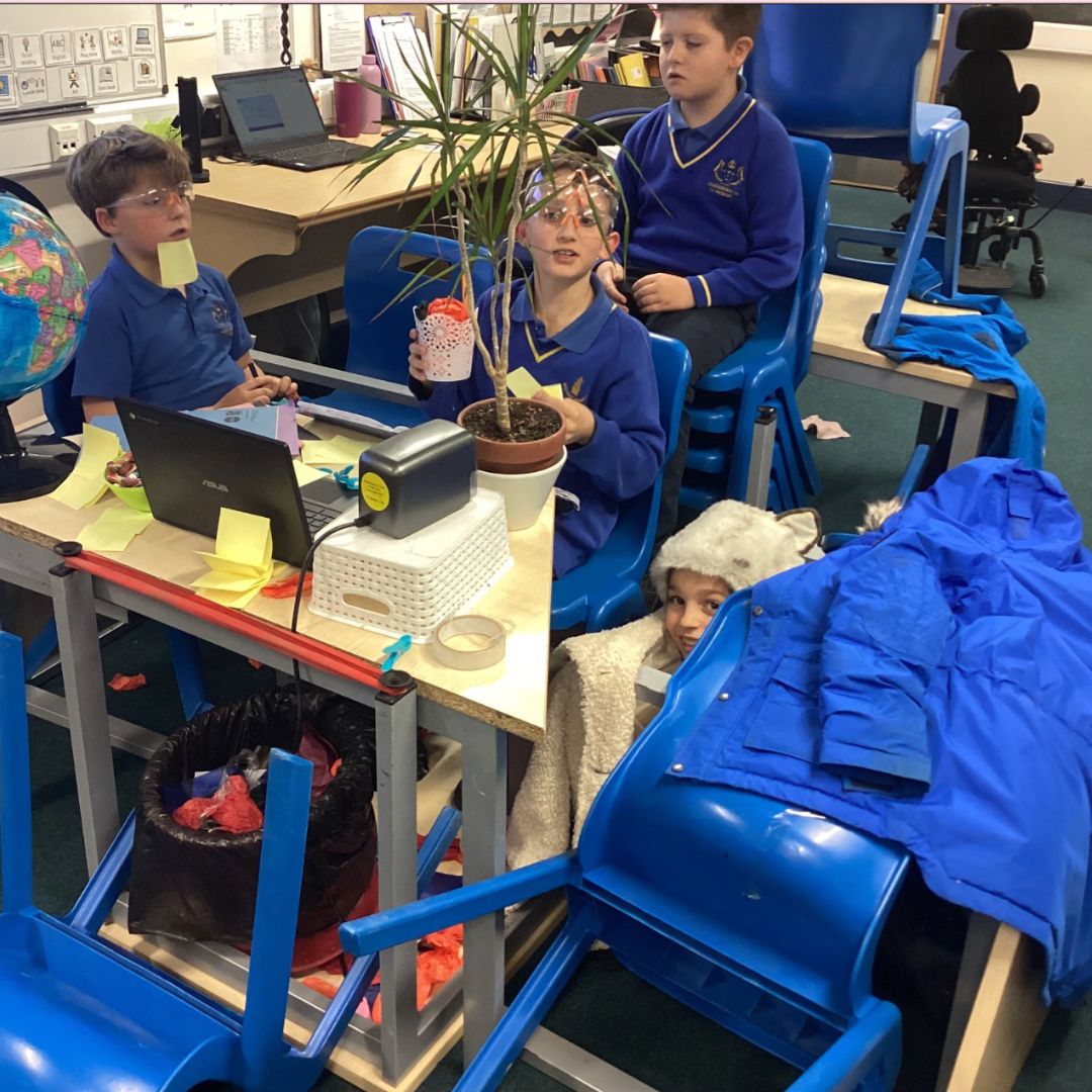Sissinghurst C of E Primary School, Cranbrook