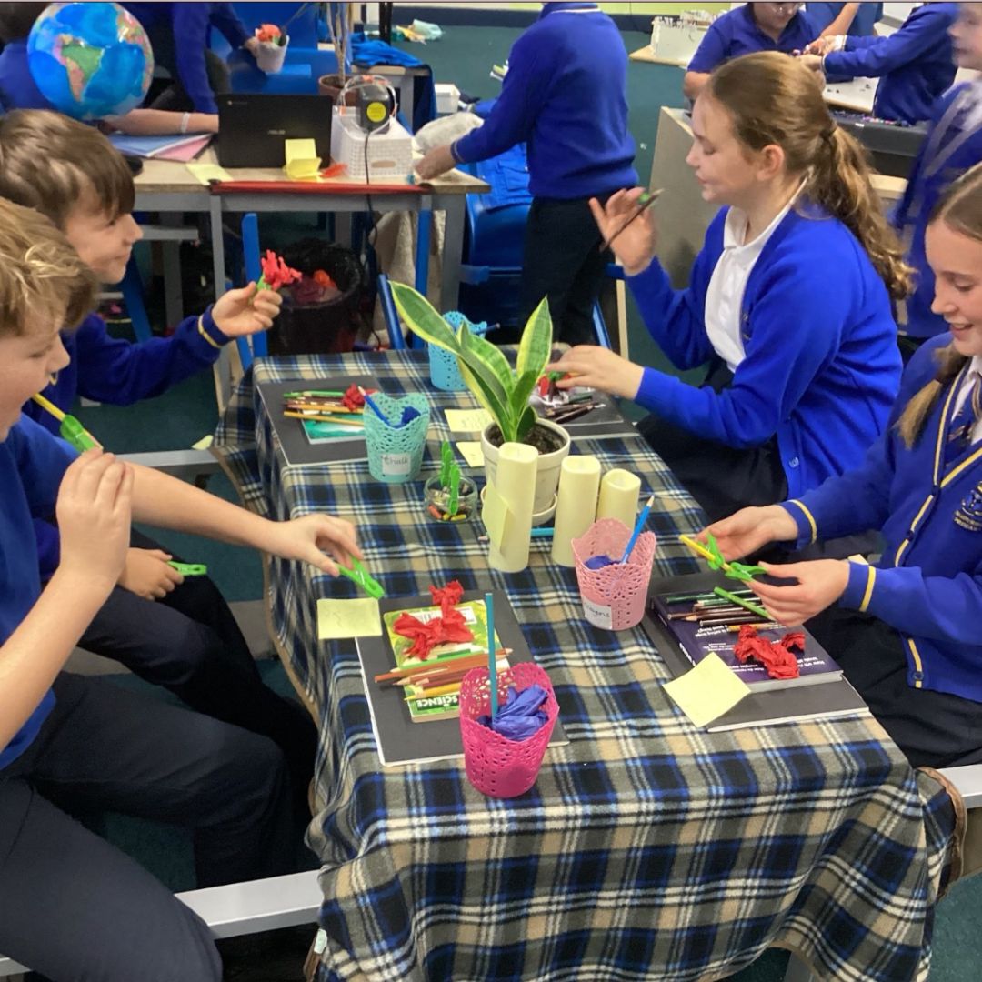 Sissinghurst C of E Primary School, Cranbrook
