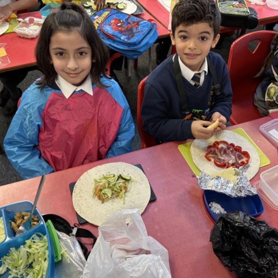 St Dominic Savio Catholic Primary School, Berkshire