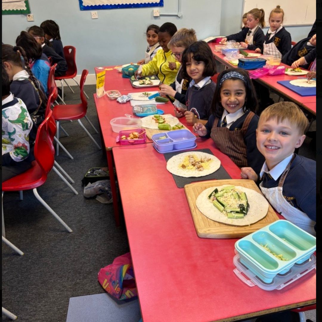 St Dominic Savio Catholic Primary School, Berkshire