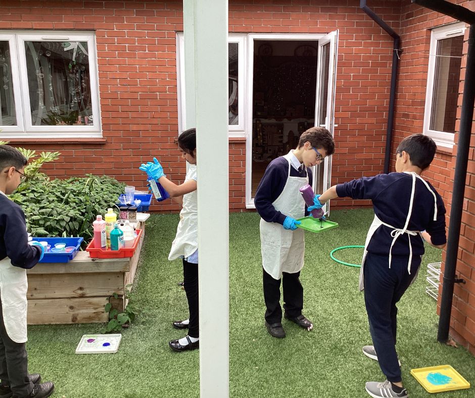 Montem Academy, Slough