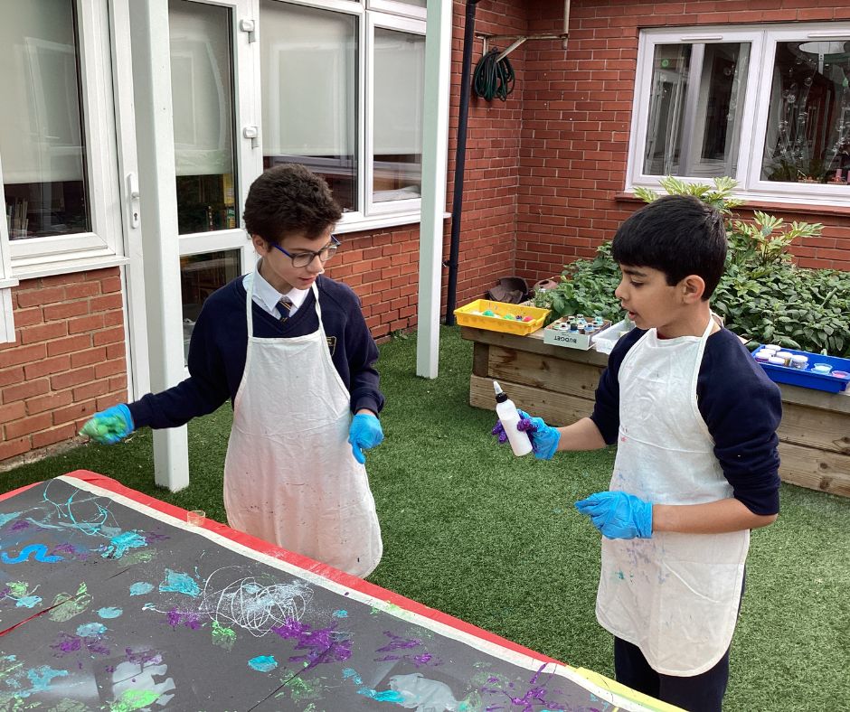Montem Academy, Slough