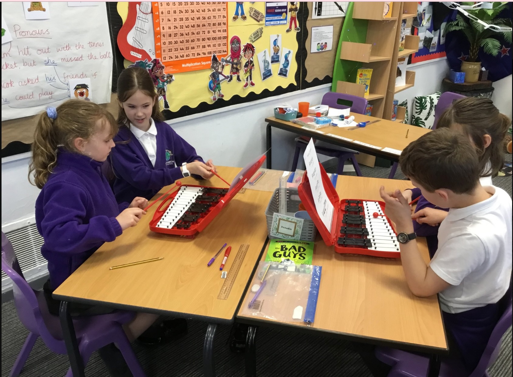 Horncastle Primary School, Lincolnshire
