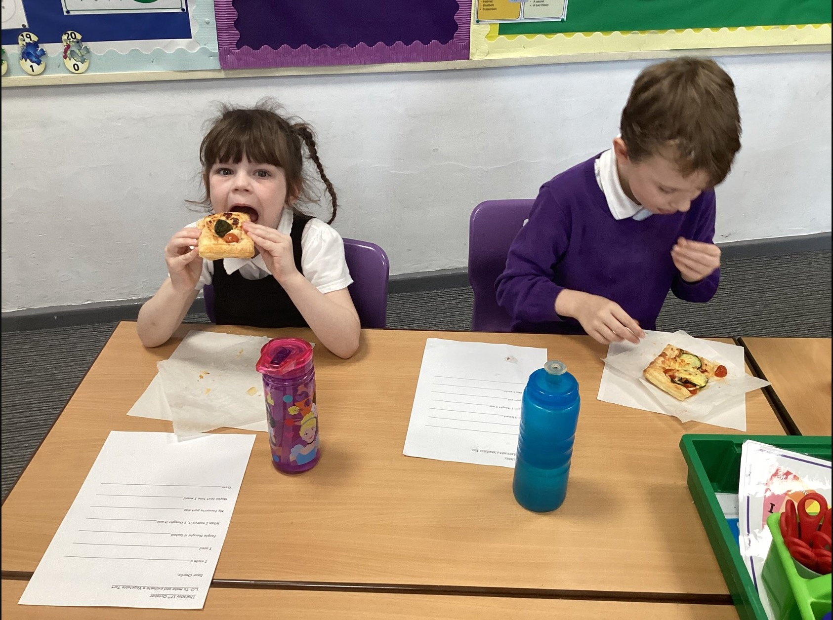 Horncastle Primary School, Lincolnshire