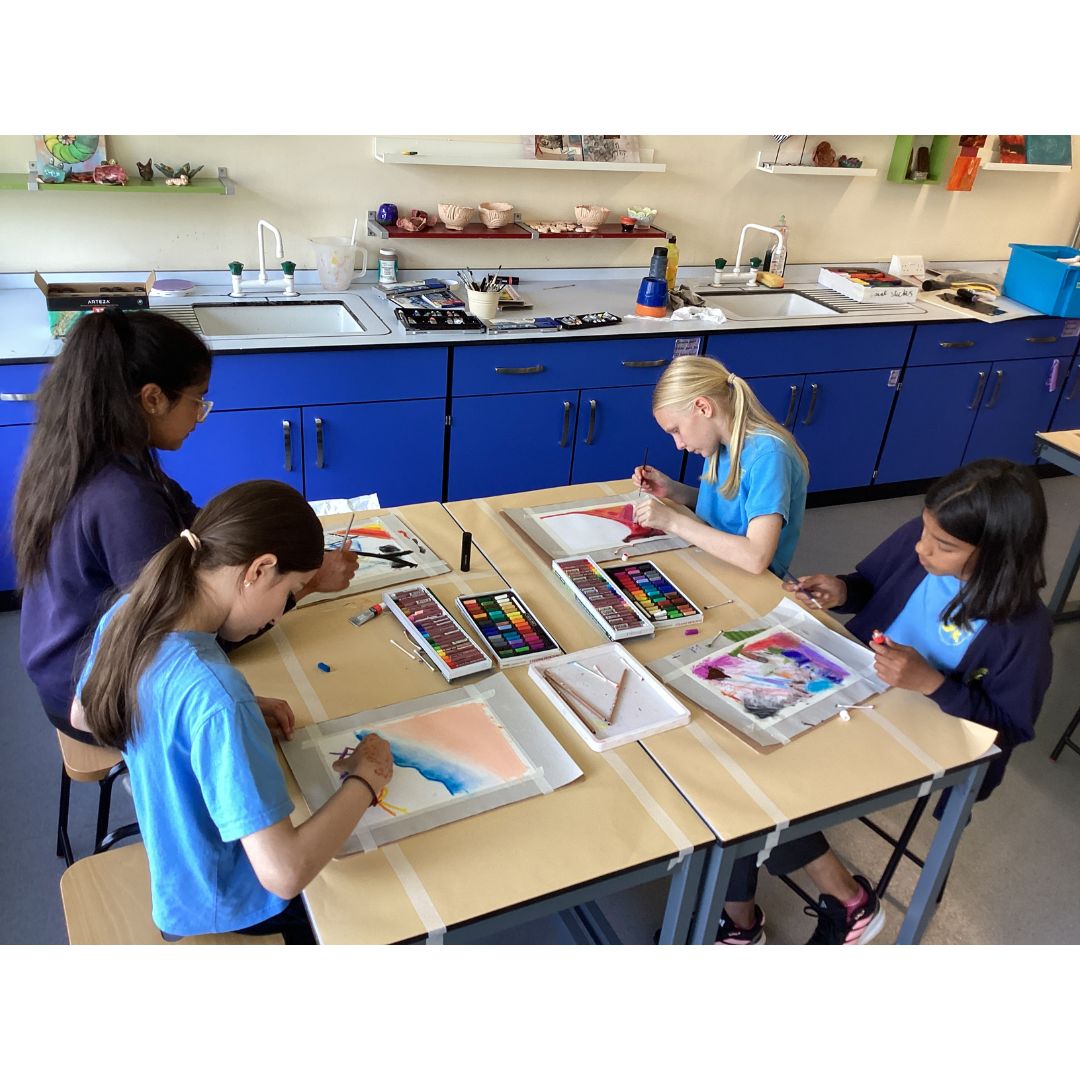 Montem Academy, Slough