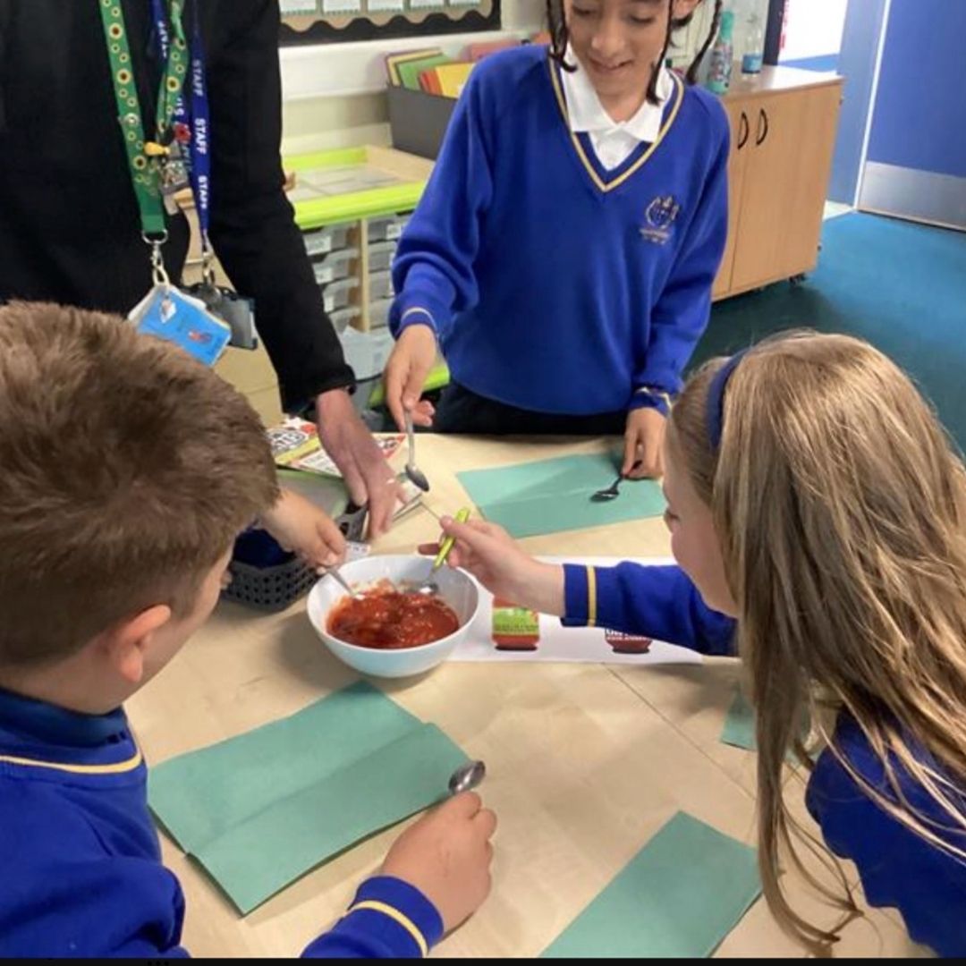 Sissinghurst Primary School, Cranbrook