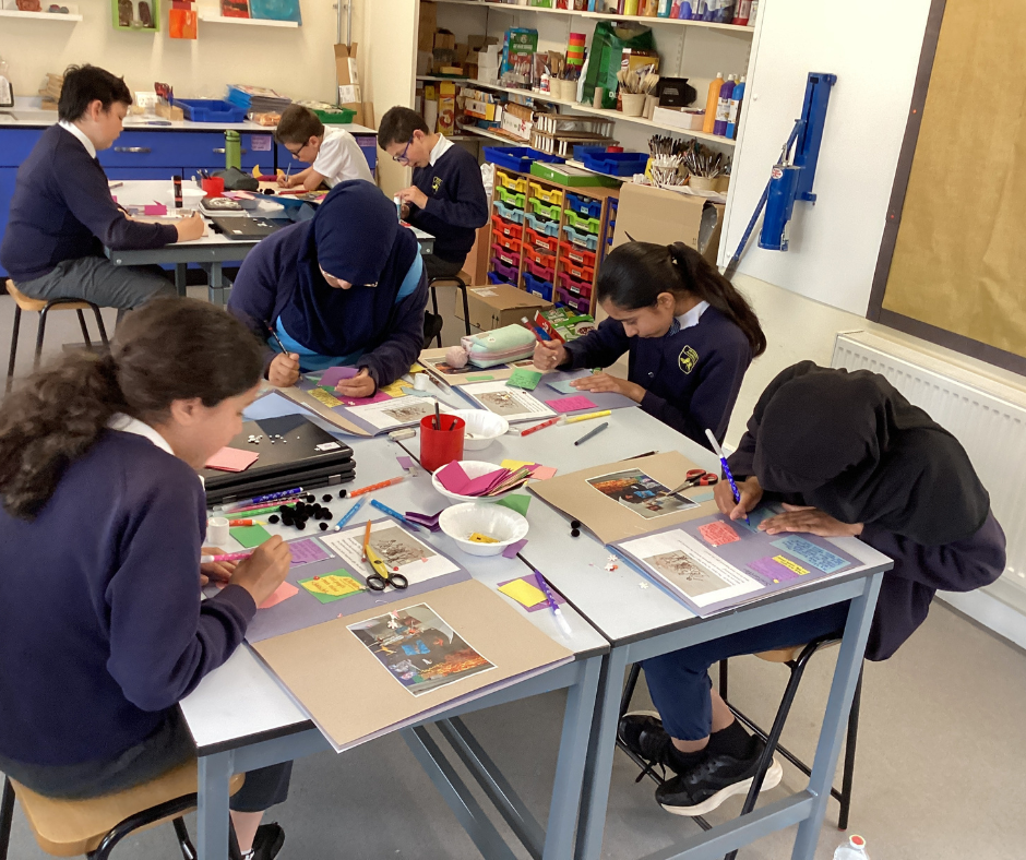 Montem Academy, Slough