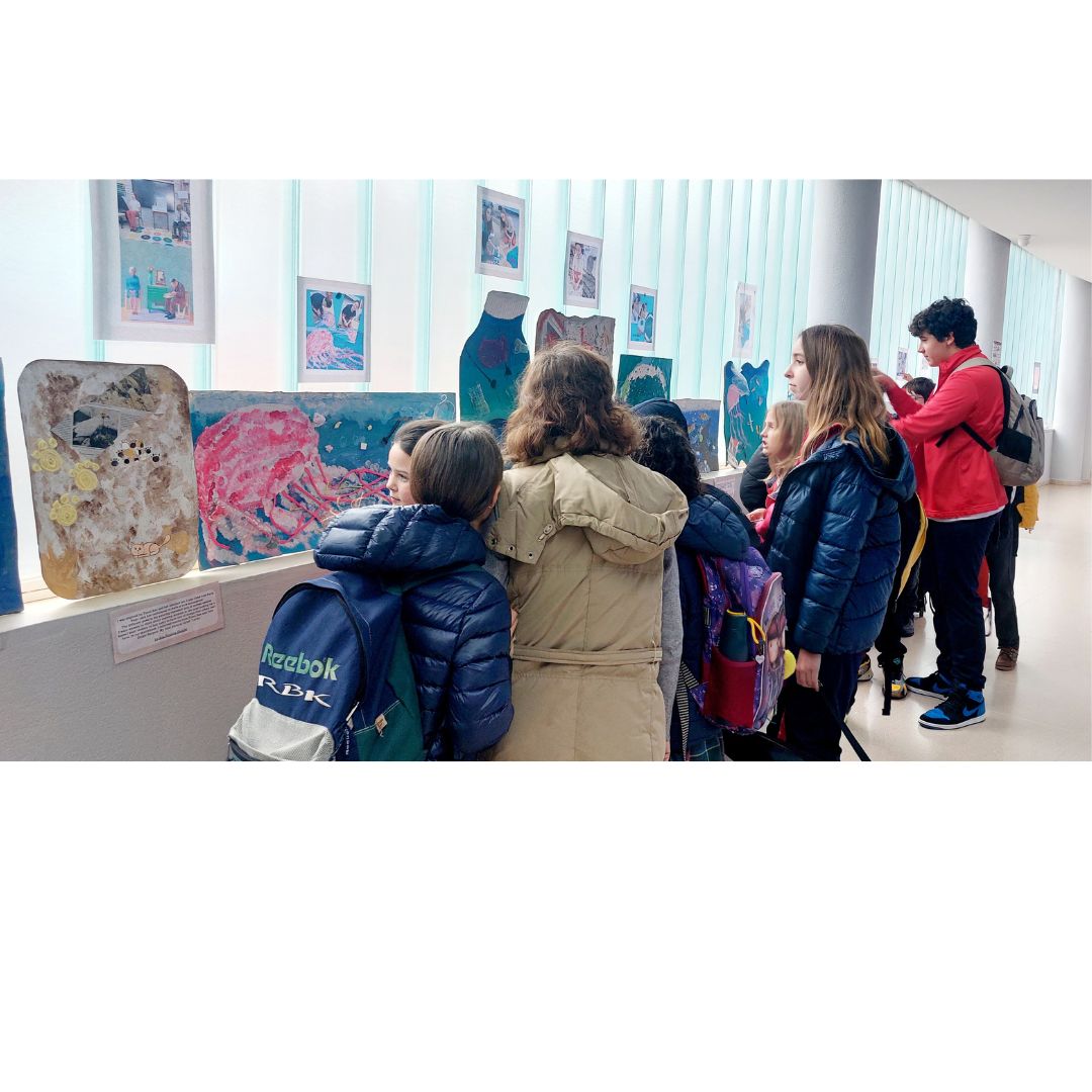 The British School of Córdoba, Spain