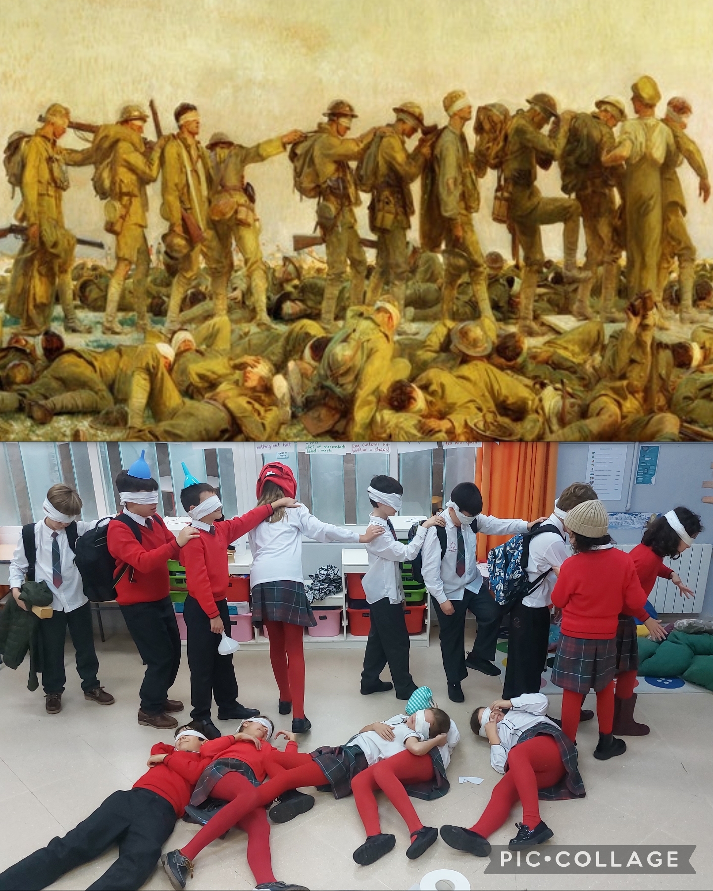 The British School of Córdoba, Spain