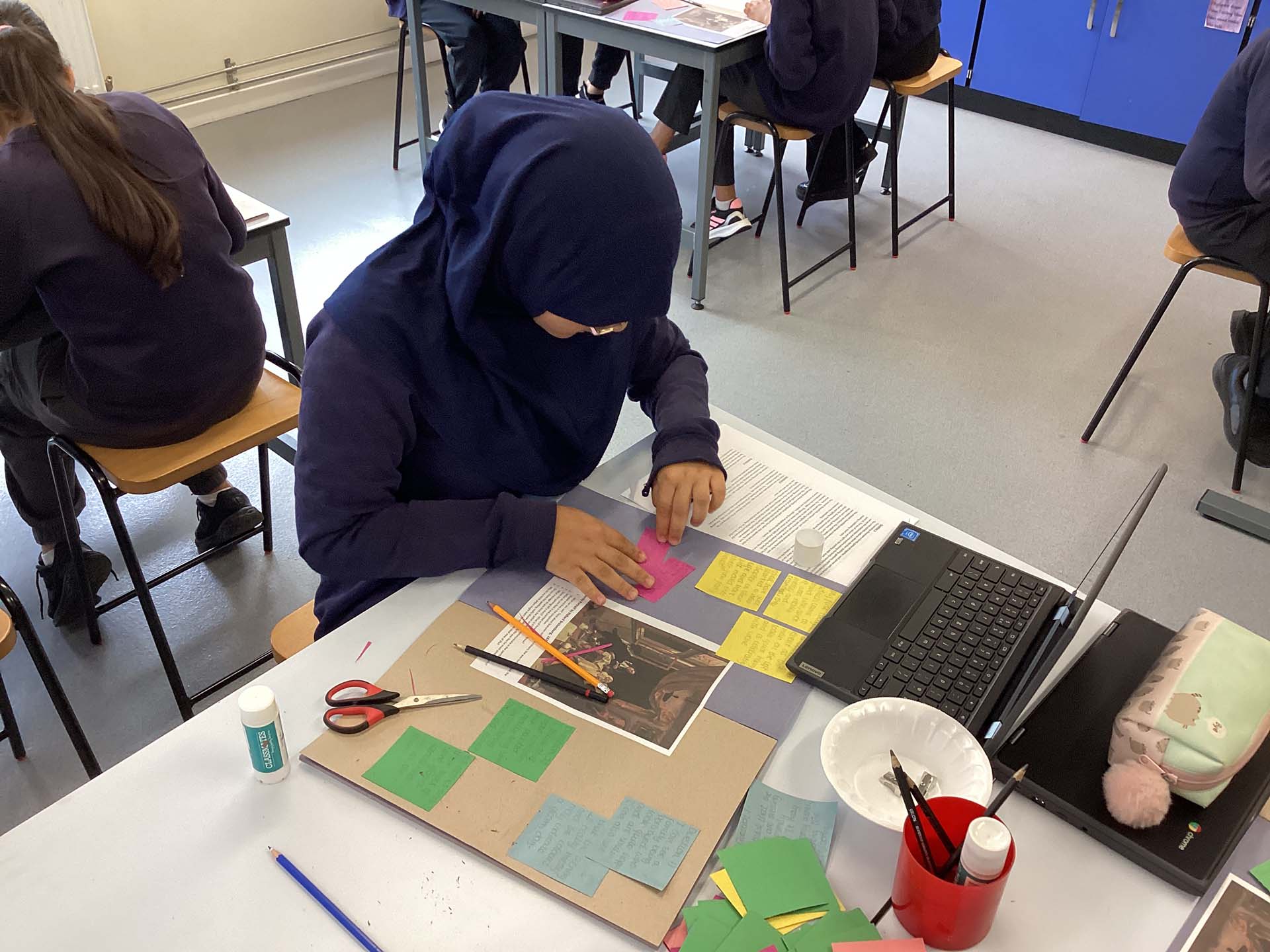 Montem Academy, Slough