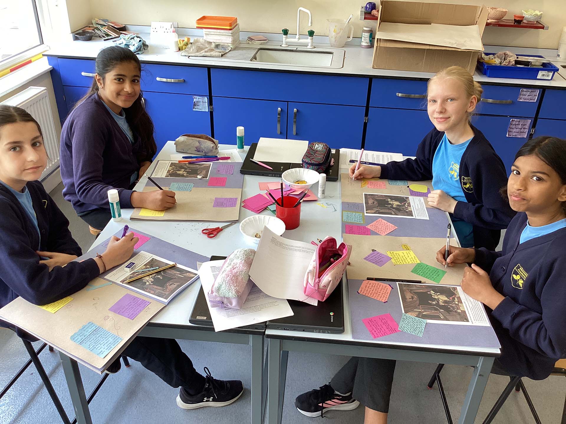 Montem Academy, Slough