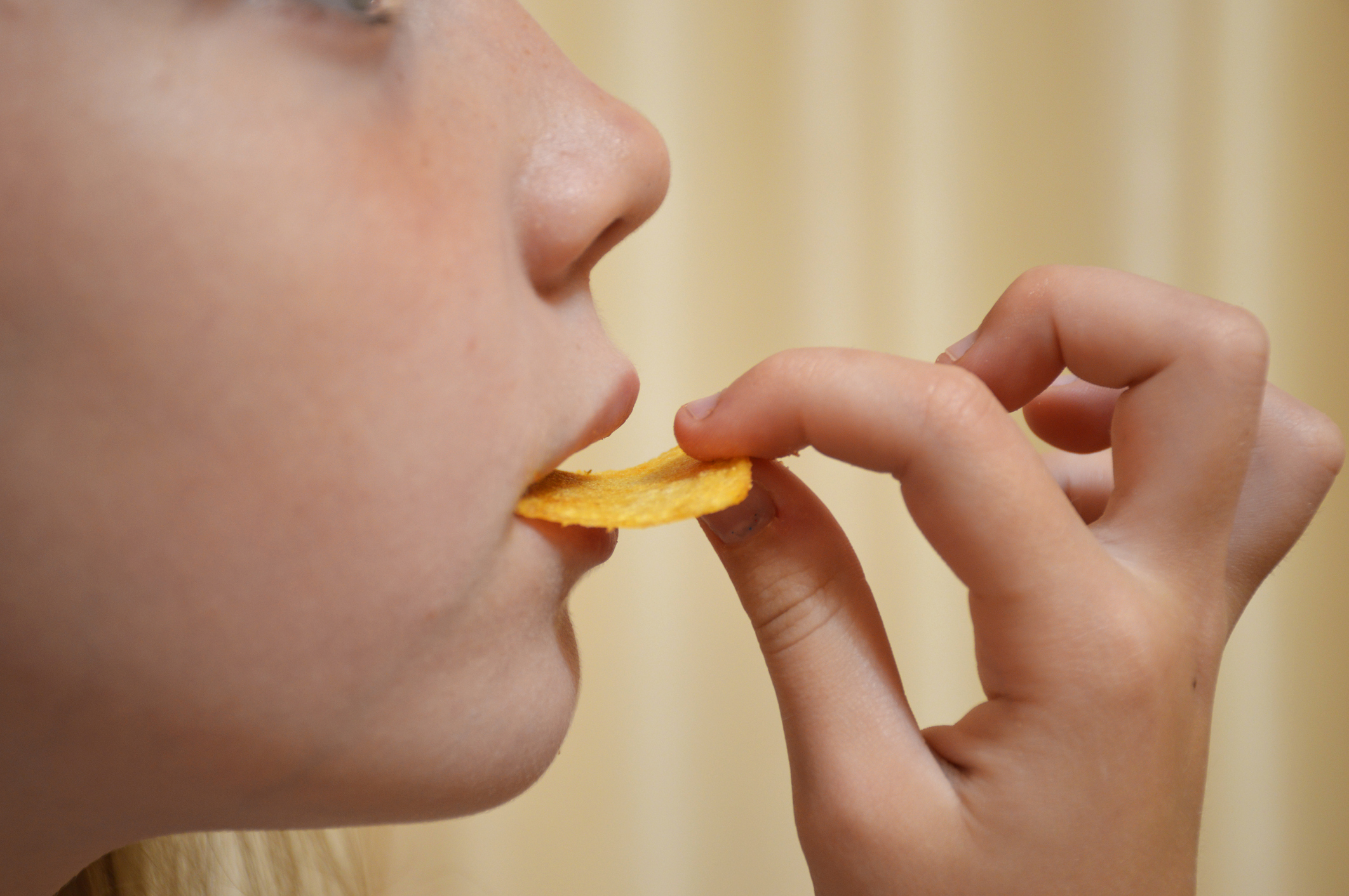 Y1/2 (B): Lesson 3: Taste and touch
