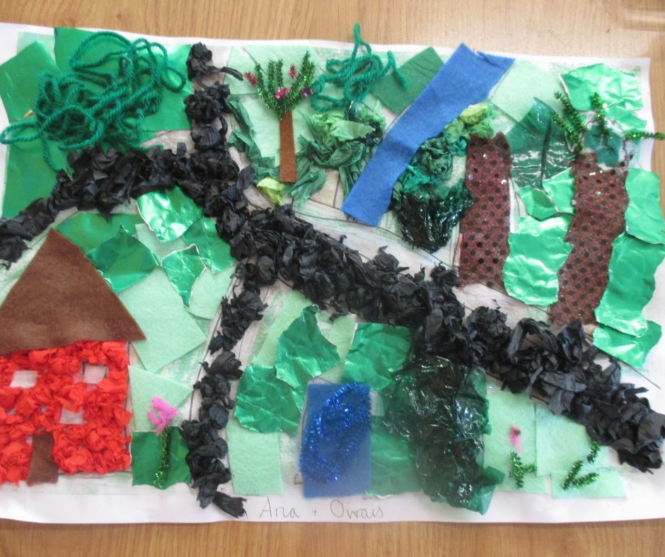Burnt Tree Primary School, Oldbury