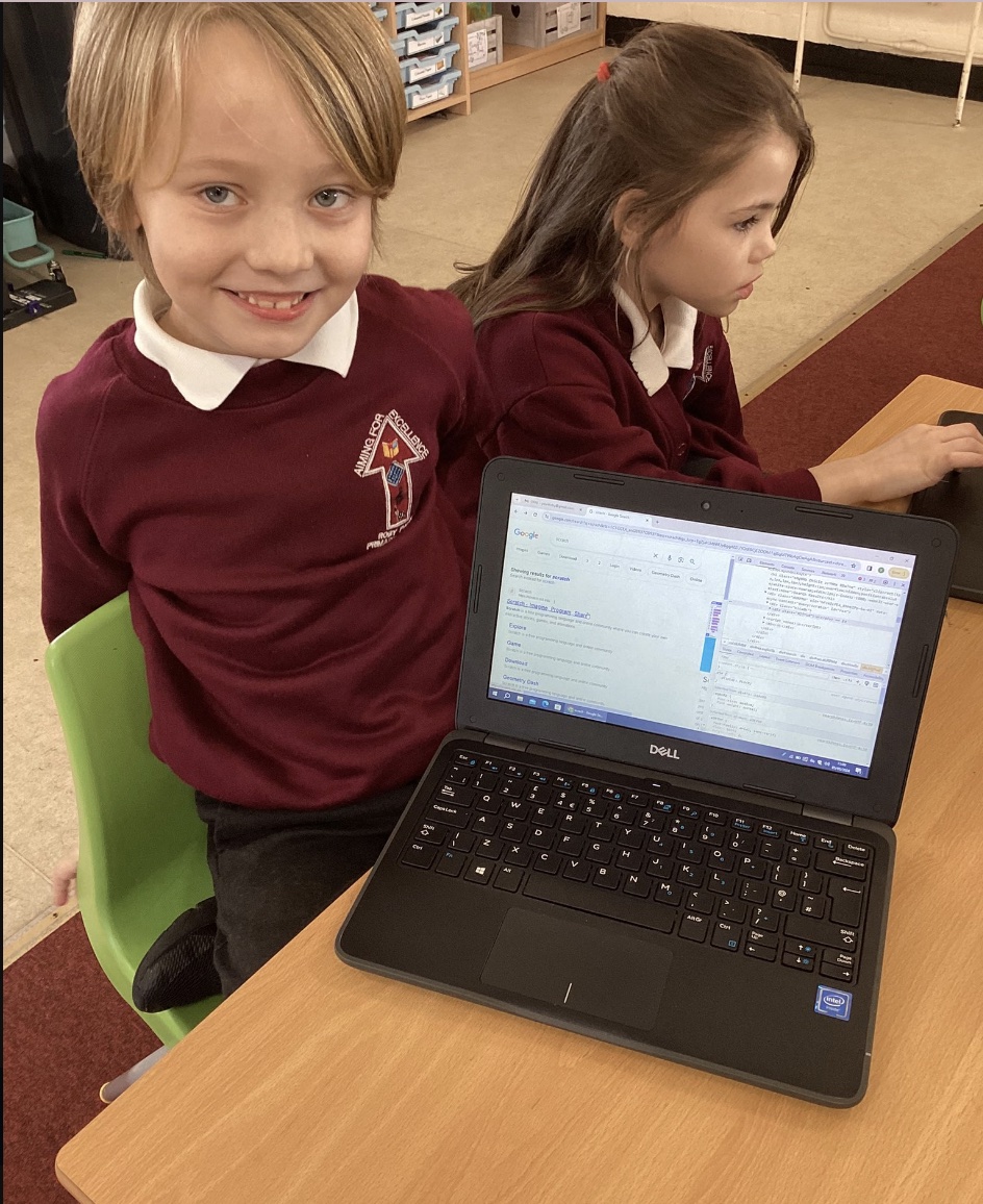 Roby Park Primary School, Liverpool