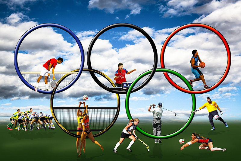 Unit 1: French sport and the Olympics