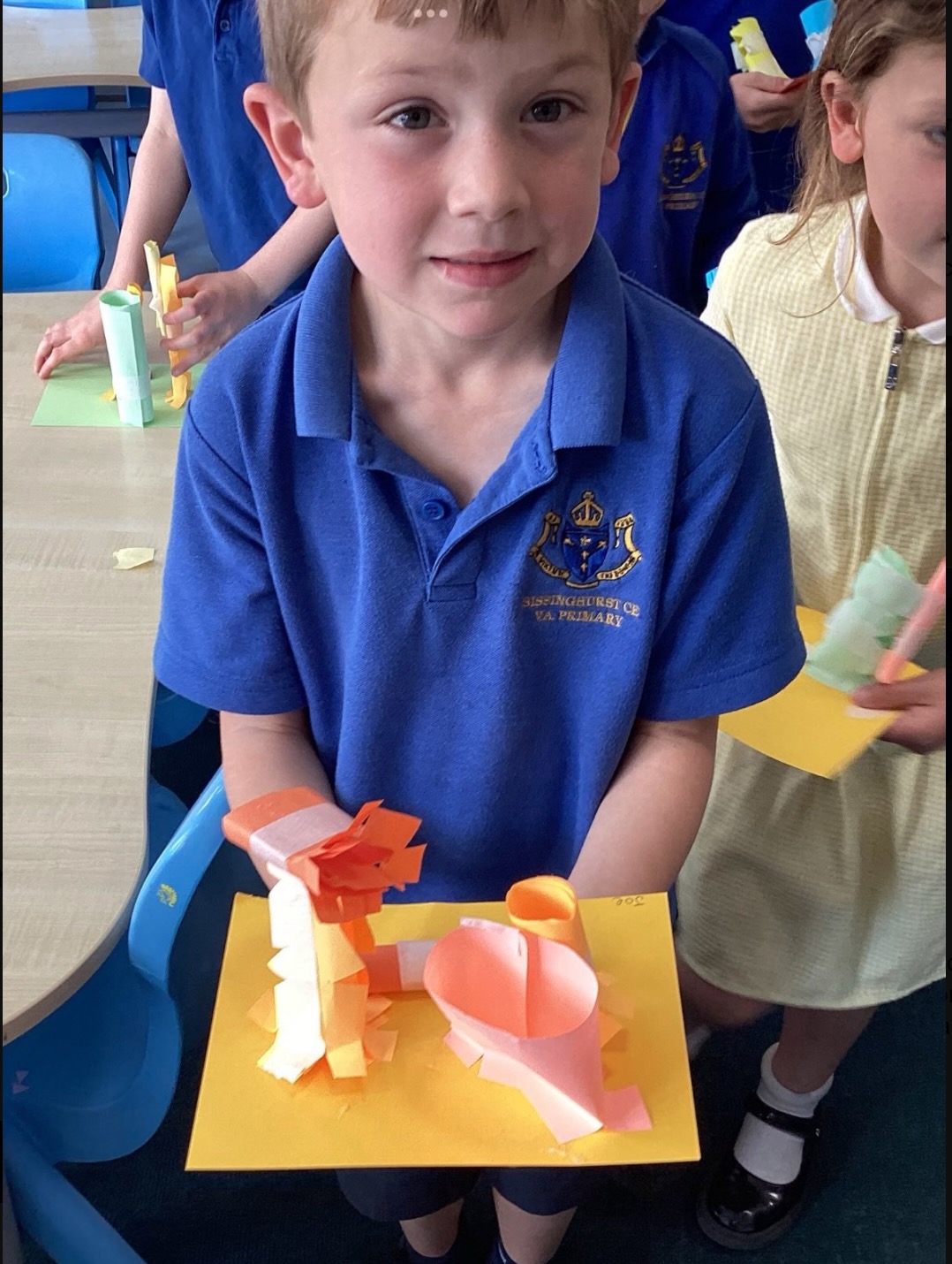 Sissinghurst (VA) Church of England Primary School, Kent