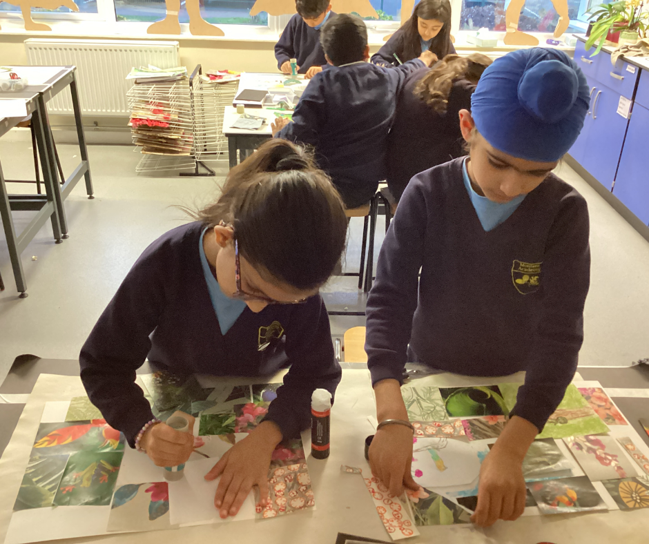 Montem Academy, Slough