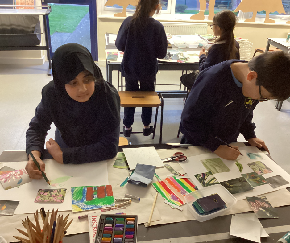 Montem Academy, Slough