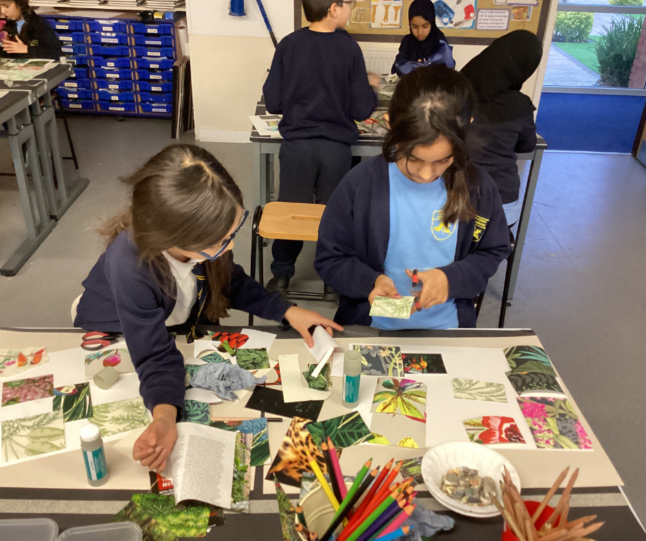 Montem Academy, Slough