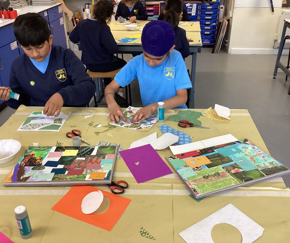 Montem Academy, Slough