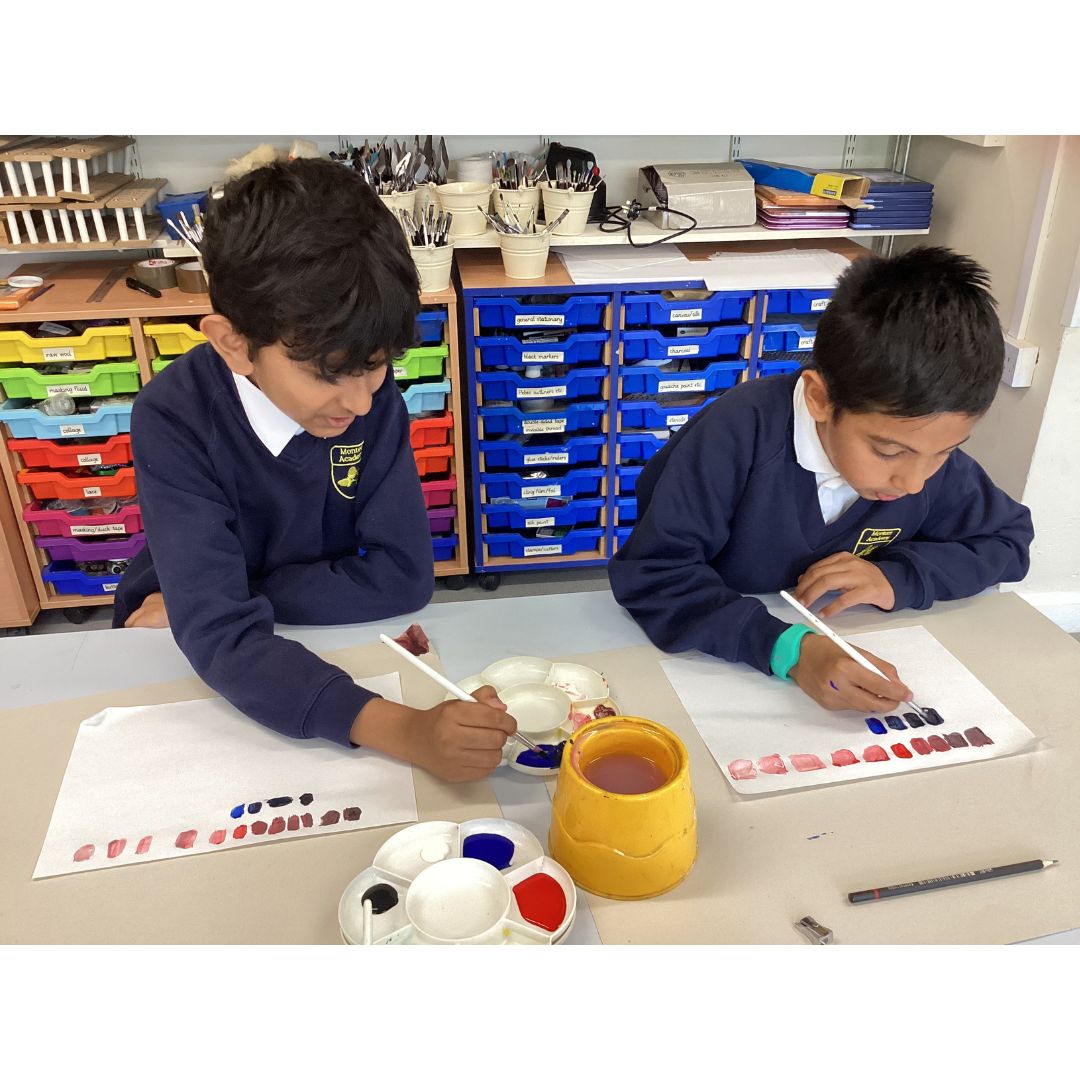 Montem Academy, Slough