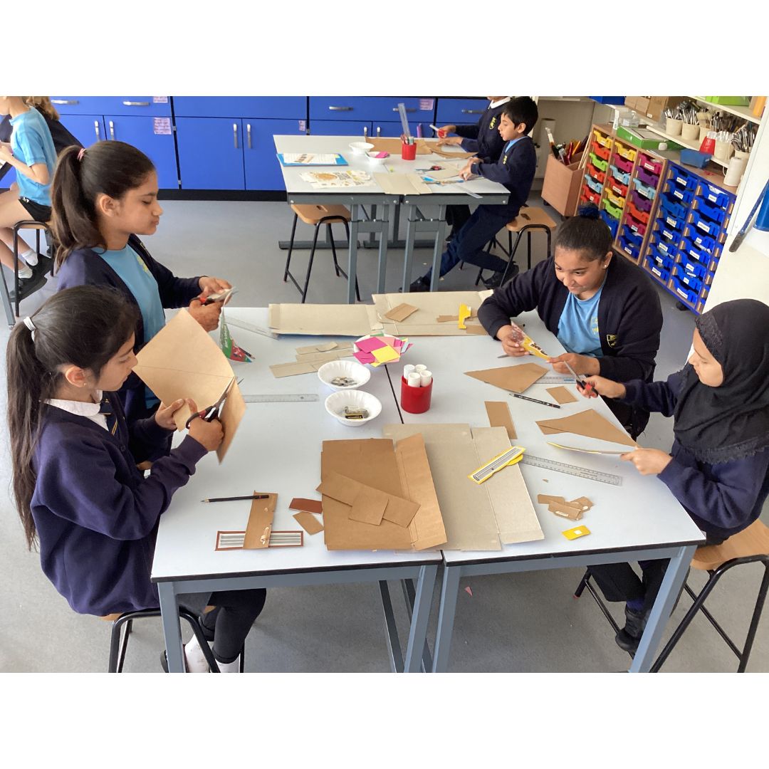 Montem Academy, Slough
