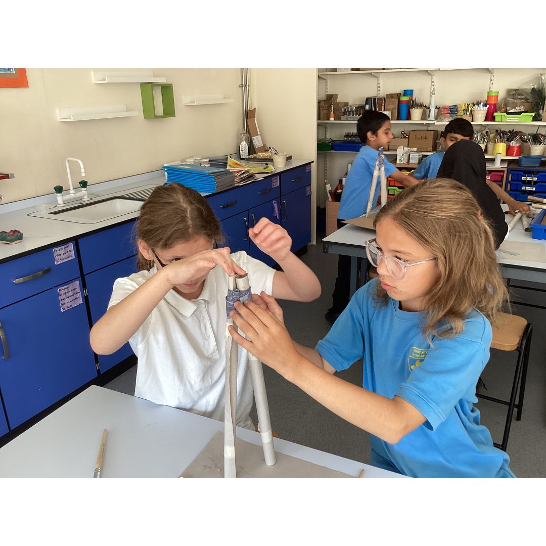 Montem Academy, Slough