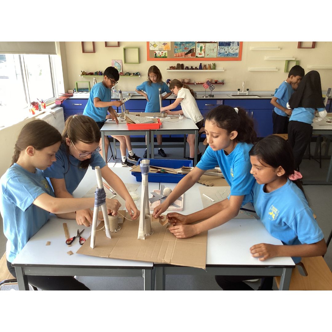 Montem Academy, Slough
