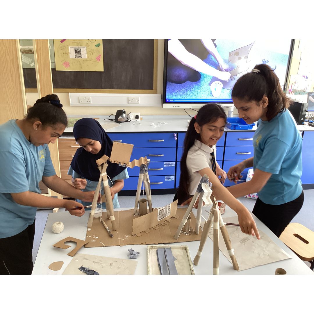 Montem Academy, Slough