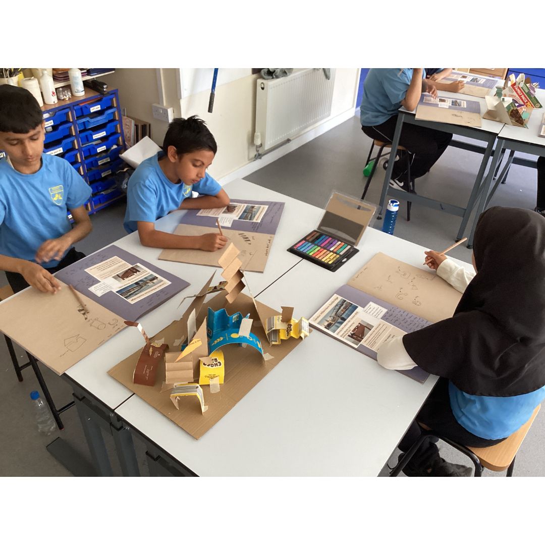 Montem Academy, Slough