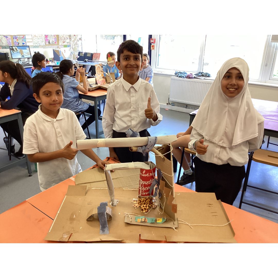 Montem Academy, Slough