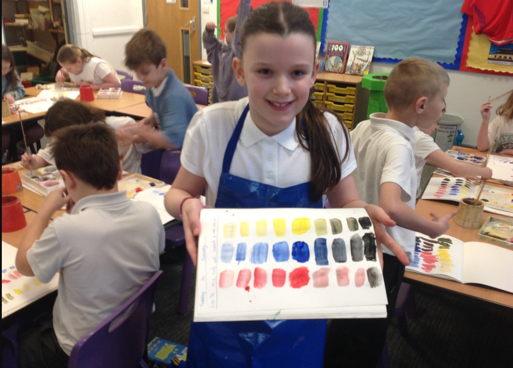 Horncastle Primary School, Lincolnshire